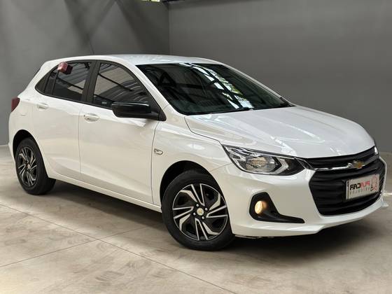 CHEVROLET ONIX 1.0 FLEX LT MANUAL